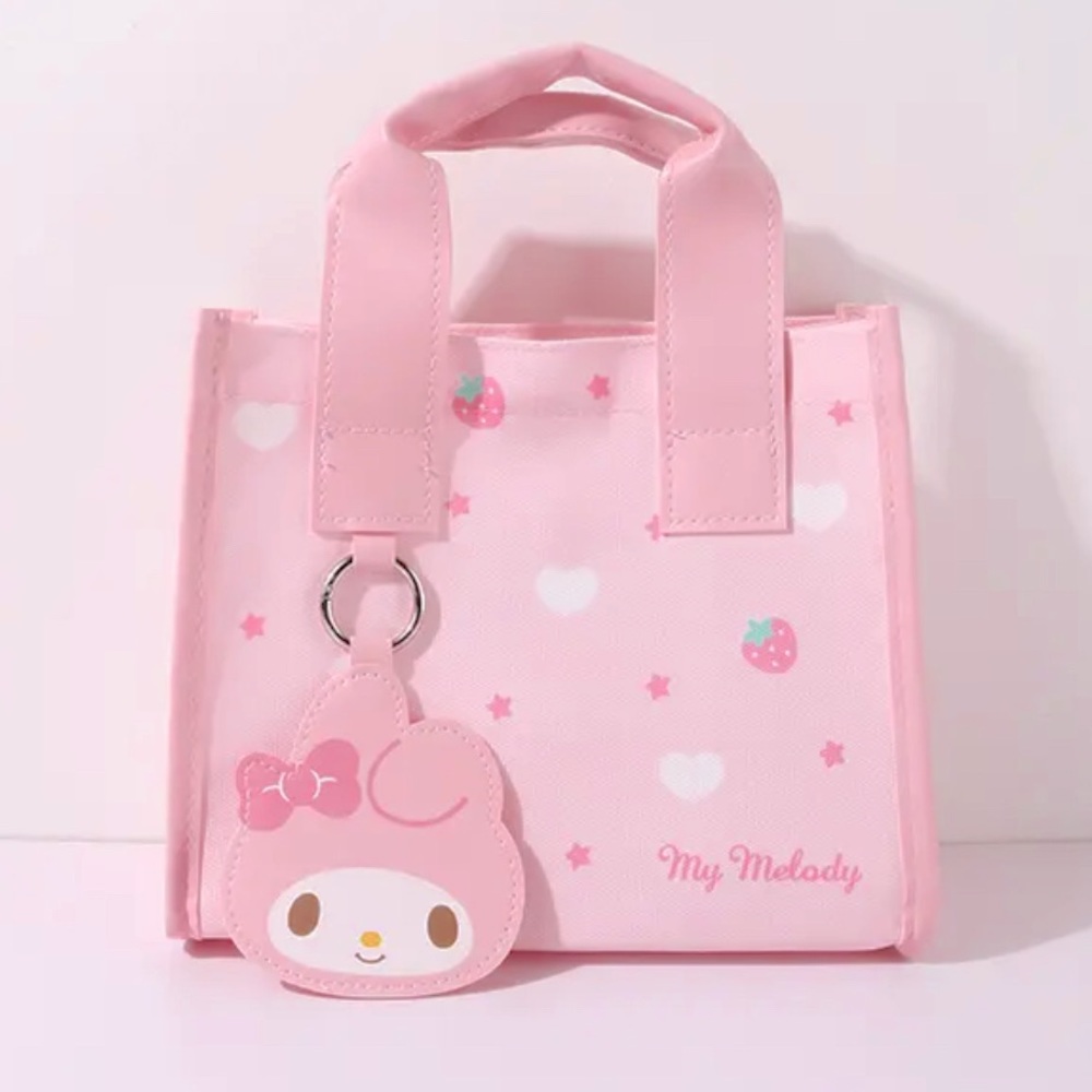 My Melody tote bag